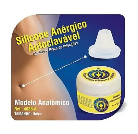 Órtese para Umbigo - Foto 1