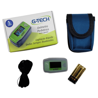 Oxímetro Gtech Infantil - Pediátrico - Foto 1
