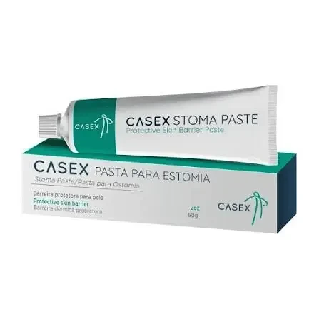 Pasta para estomia Casex - 60g - Foto 1