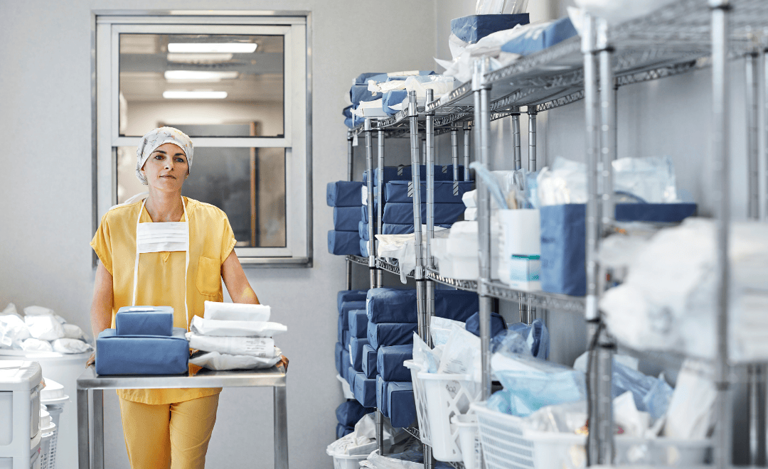 Qual o prazo de validade dos materiais hospitalares?