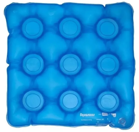 Assento Inflável Caixa de Ovo Quadrada - Foto 1