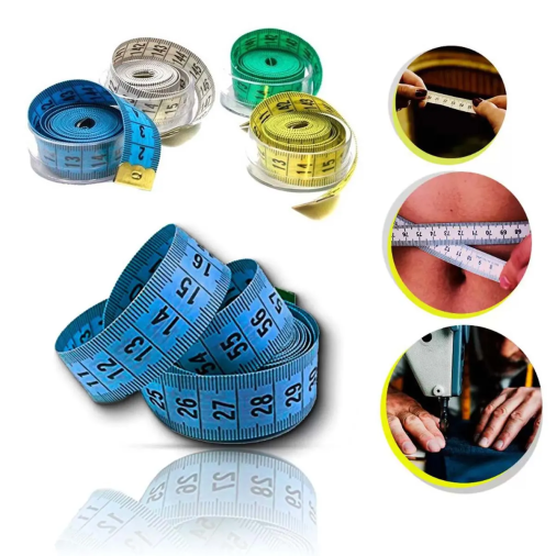 Fita Métrica Corporal - Foto 1
