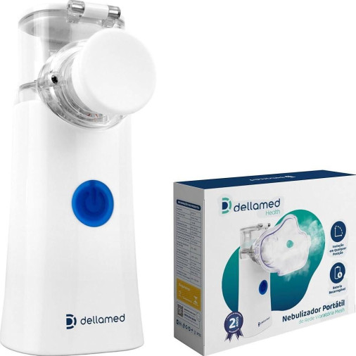 Nebulizador Portátil - Dellamed - Foto 1