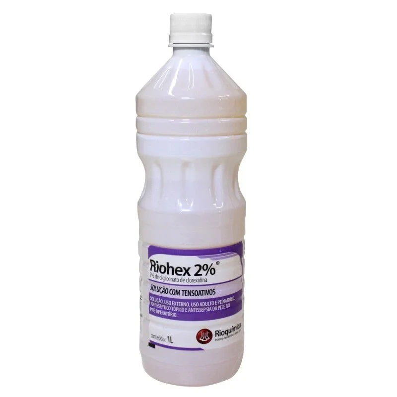 Clorexidina Degermante a 2% - 1 Litro - Foto 1