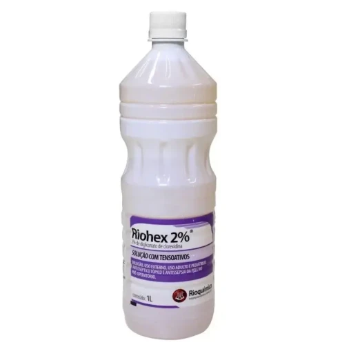 Clorexidina Degermante a 2% - 1 Litro - Foto 1