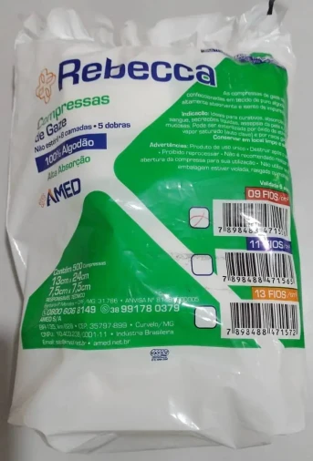 Gazes Não Estéreis - Foto 1