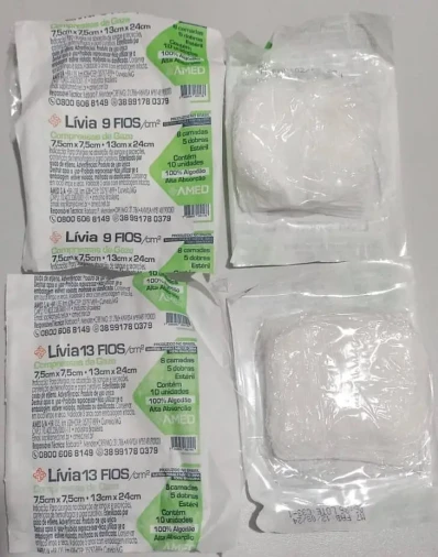 Gazes Estéreis - Foto 1