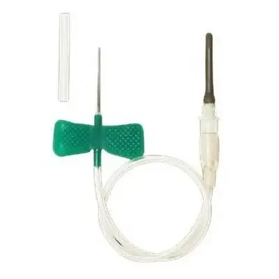 Scalp Intravenoso Perif. p/ Coleta de Sangue N. 21 - Foto 1