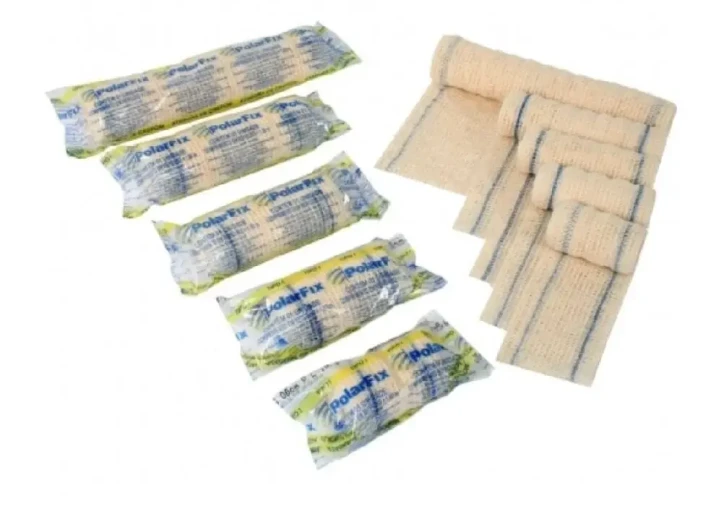 Atadura de Crepe (Faixa para Curativo) - Foto 1