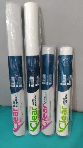 Papel Lençol Descartável - Rolo - Foto 1