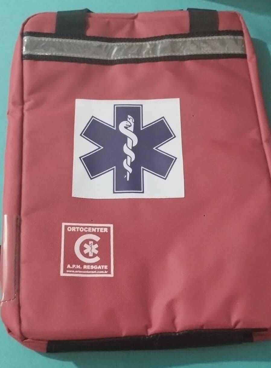 Bolsa / Mochila de Resgate - Ortocenter - Foto 1