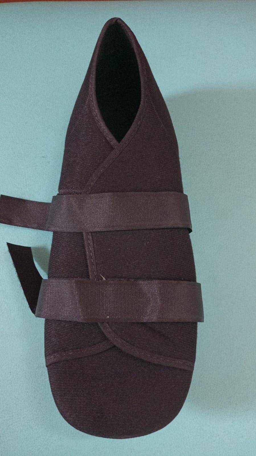 Sandália com Cunha (Baruk Longa) - Foto 1