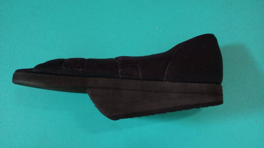 Sandália com Cunha (Baruk Longa) - Foto 3