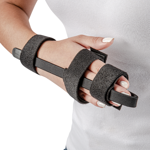 Tala Imobilizadora de Dedos - Hidrolight - Foto 1