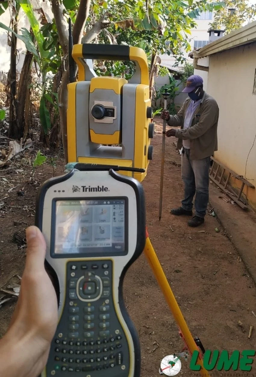 Trimble S3 - Foto 2