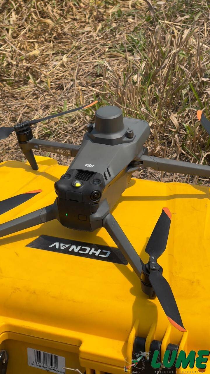 Drone DJI Mavic 3 Enterprise RTK - Foto 3