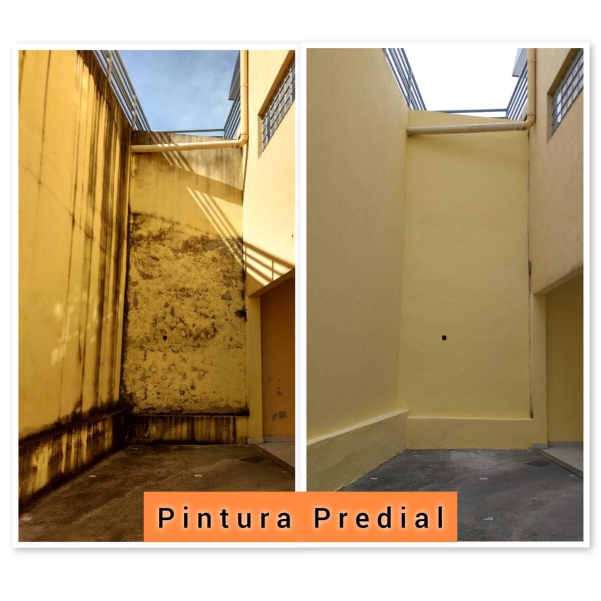 Pintura de Fachada - Foto 2