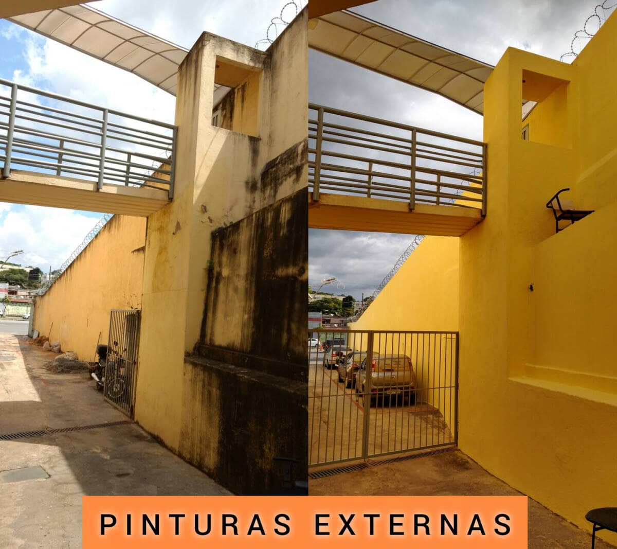Pintura de Fachada - Foto 4