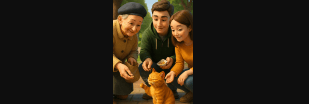 ANIMAL COMUNITÁRIO ALIMENTADO EM CONDOMÍNIOS