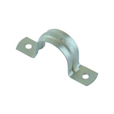 ABRAÇADEIRA ZINCADA U - Foto 1