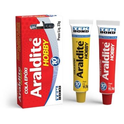 ARALDITE® HOBBY - Foto 1