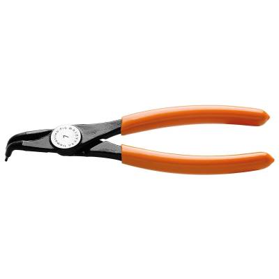 Alicate para Anéis Interno Curvo - Foto 1