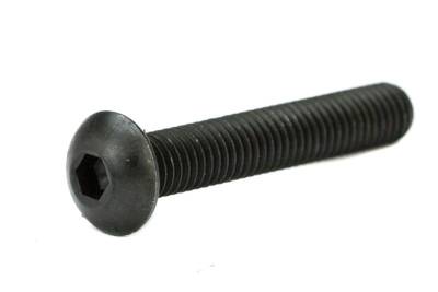 Cabeça Abaulada Din en Iso 7380 Milímetro - Foto 1