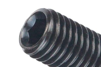 Sem Cabeça Ponta Côncava Recartilhada Din 916 Mil - Foto 1