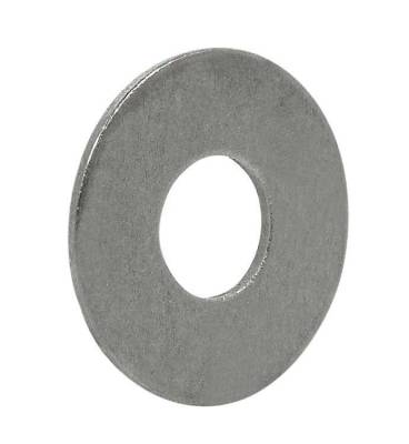 Arruela Lisa Polegada - Foto 1