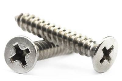 Auto-atarraxante Cabeça Chata Phillips Din 7982 - Foto 1