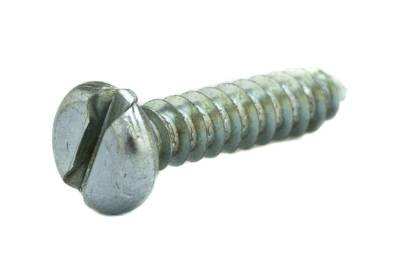 Auto-atarraxante Cabeça Panela Fenda Din 7991 - Foto 1