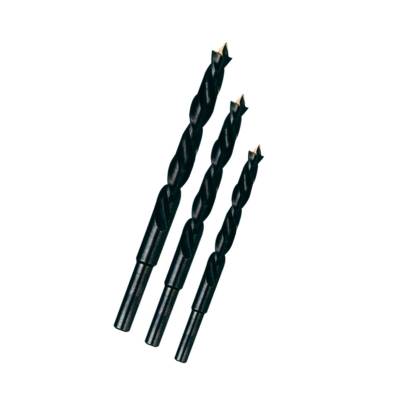 BROCA MADEIRA 3 PONTAS - Foto 1