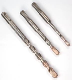 Brocas Encaixe SDS Plus - Foto 1