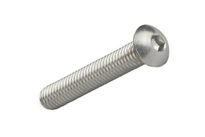 Allen Cabeça Abaulada Din 7380 - Foto 1