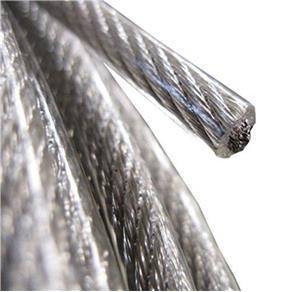 Cabo de Aço Revestido - Foto 1