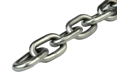 Corrente em Aço Galvanizado - Foto 1