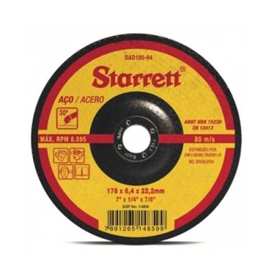 Disco de Desbaste - Foto 1