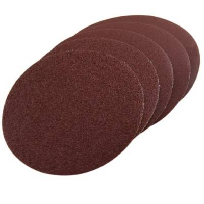 Disco de Lixa Base Velcro - Foto 1