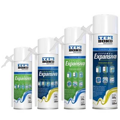 Espuma Expansiva - Foto 1