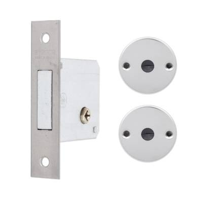 FECHADURA AUXILIAR TETRA - Foto 1