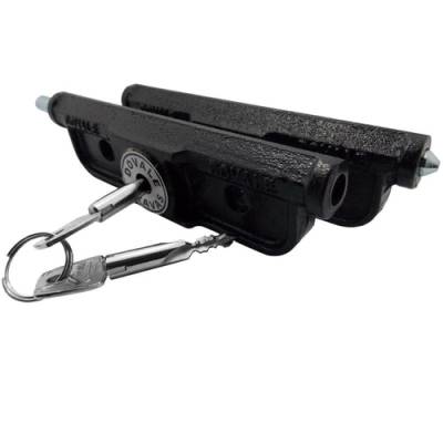 Fechadura Cadeado Lateral - Foto 1