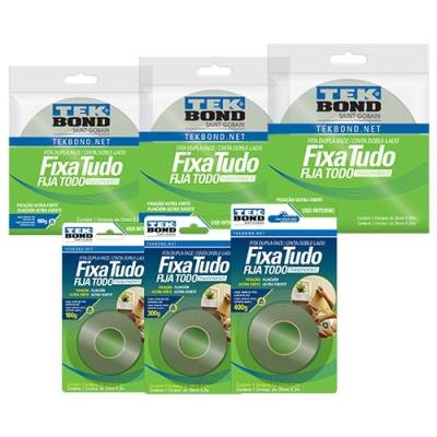 Fita Dupla Face - Foto 1