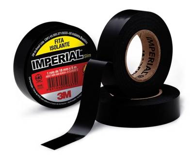 Fita Isolante - Foto 1