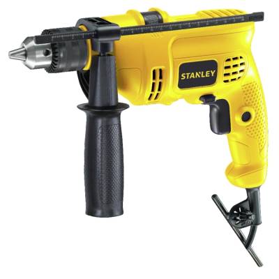 Furadeira De Impacto 1/2 Stanley - Foto 1