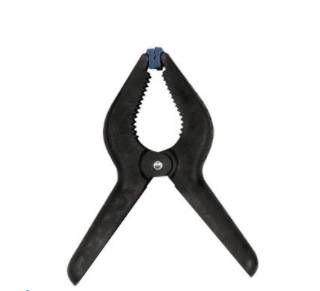 GRAMPO SARGENTO NYLON - Foto 1