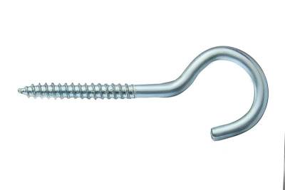 Gancho Com Rosca - Foto 1