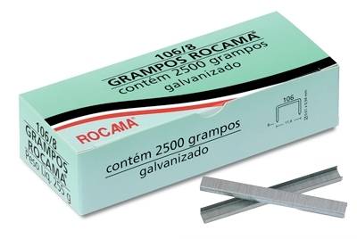 Grampo Linha 106 - Foto 1