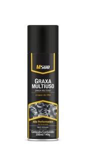 Graxa Branca Spray - Foto 1
