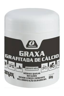 Graxa Grafitada - Foto 1