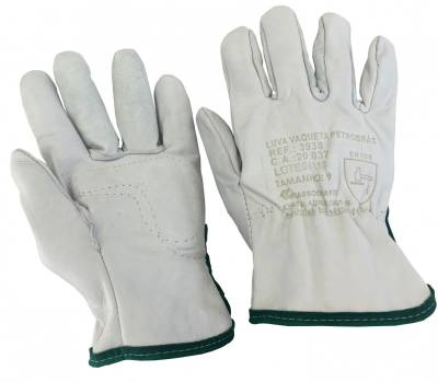 Luva Vaqueta - Foto 1